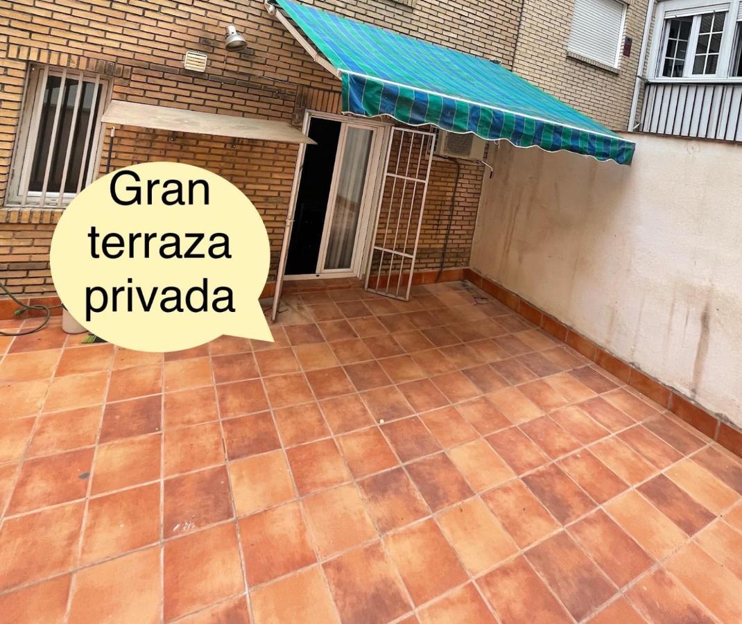 Constitucion Suite Confort D Granada Kültér fotó