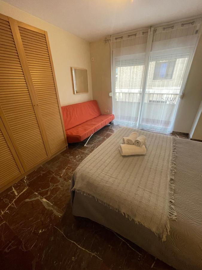 Constitucion Suite Confort D Granada Kültér fotó