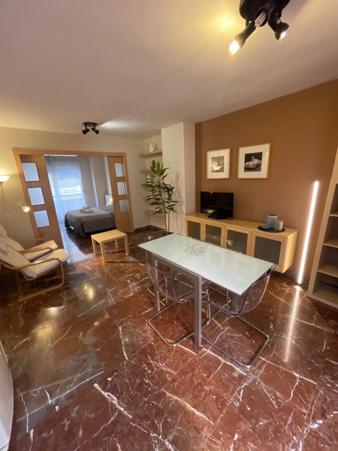 Constitucion Suite Confort D Granada Kültér fotó