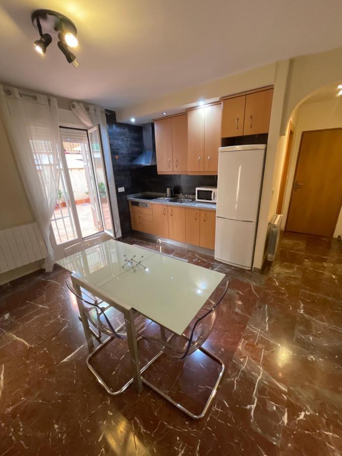 Constitucion Suite Confort D Granada Kültér fotó