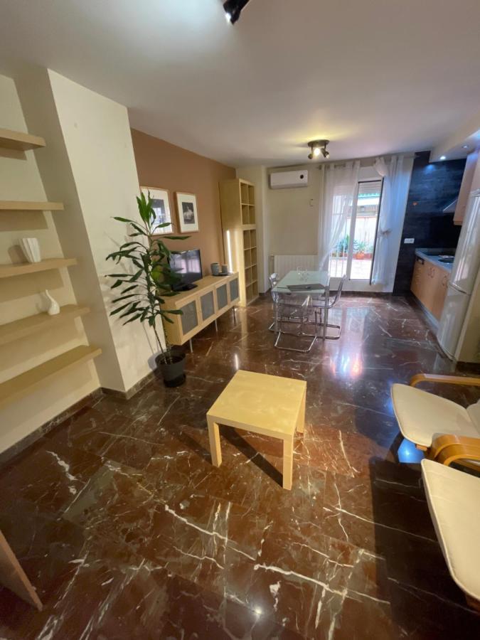Constitucion Suite Confort D Granada Kültér fotó