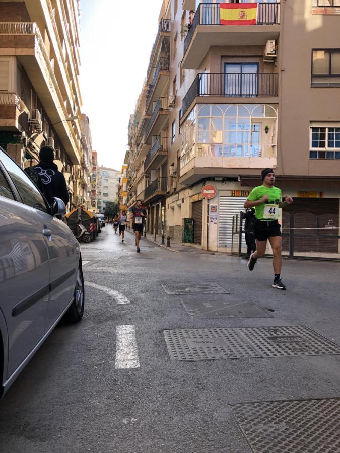 Constitucion Suite Confort D Granada Kültér fotó