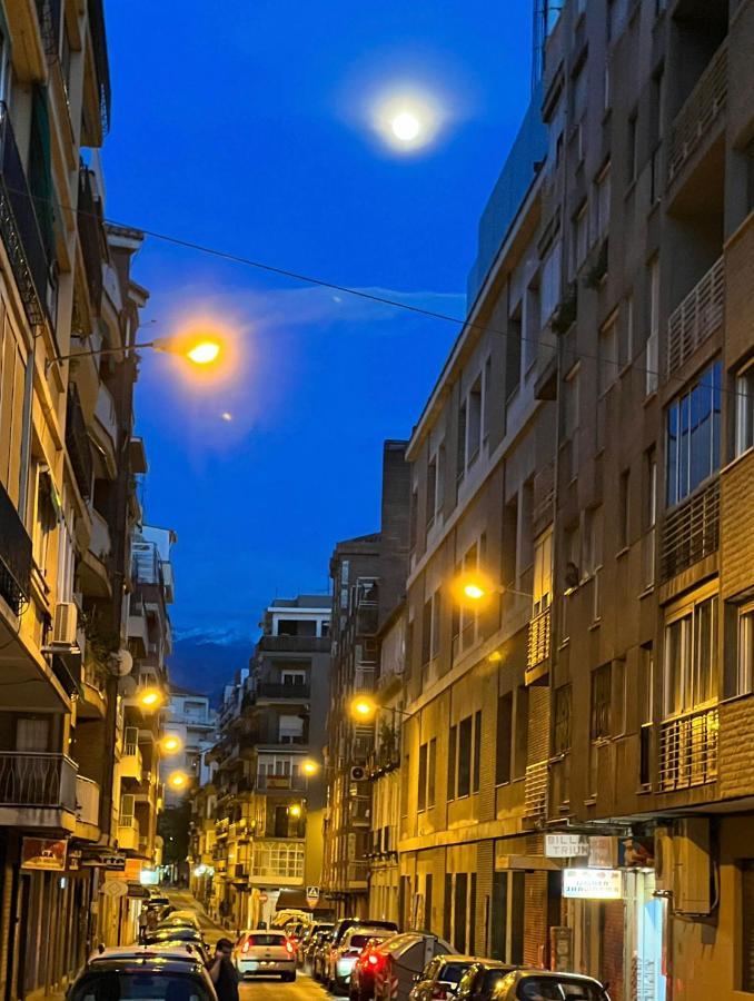 Constitucion Suite Confort D Granada Kültér fotó