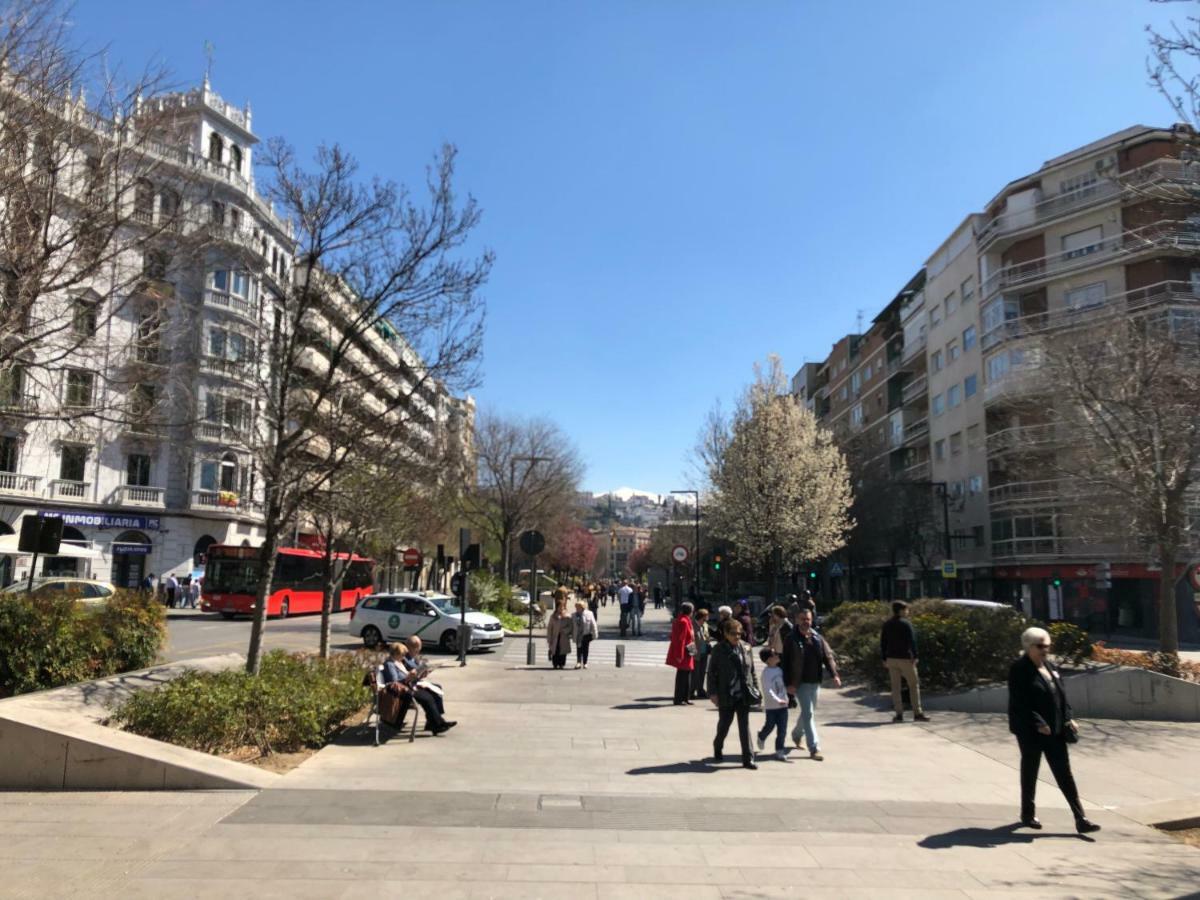 Constitucion Suite Confort D Granada Kültér fotó