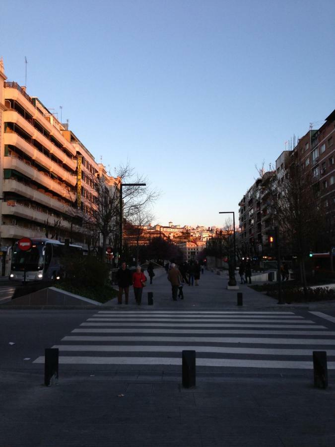 Constitucion Suite Confort D Granada Kültér fotó