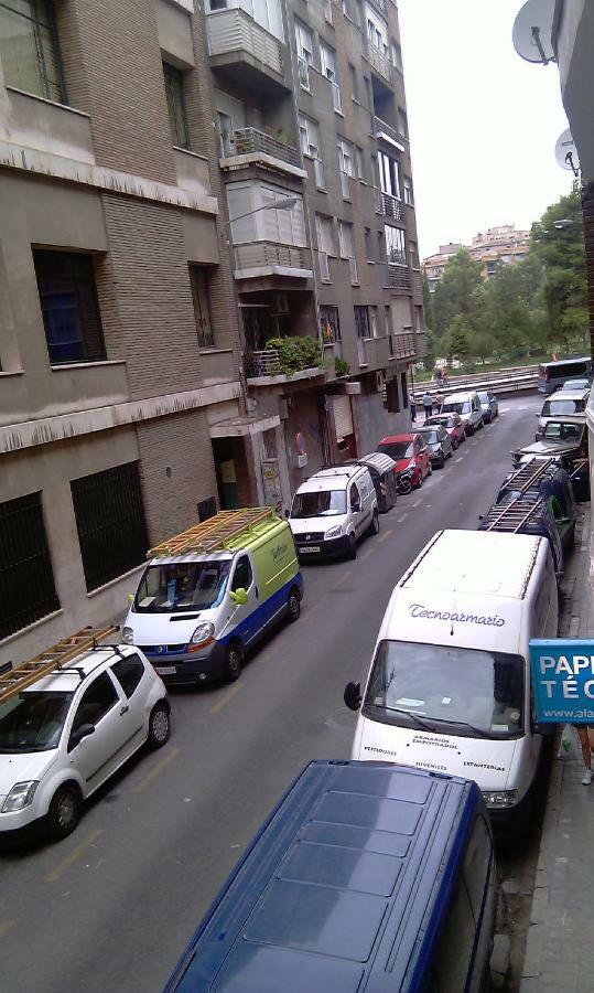 Constitucion Suite Confort D Granada Kültér fotó