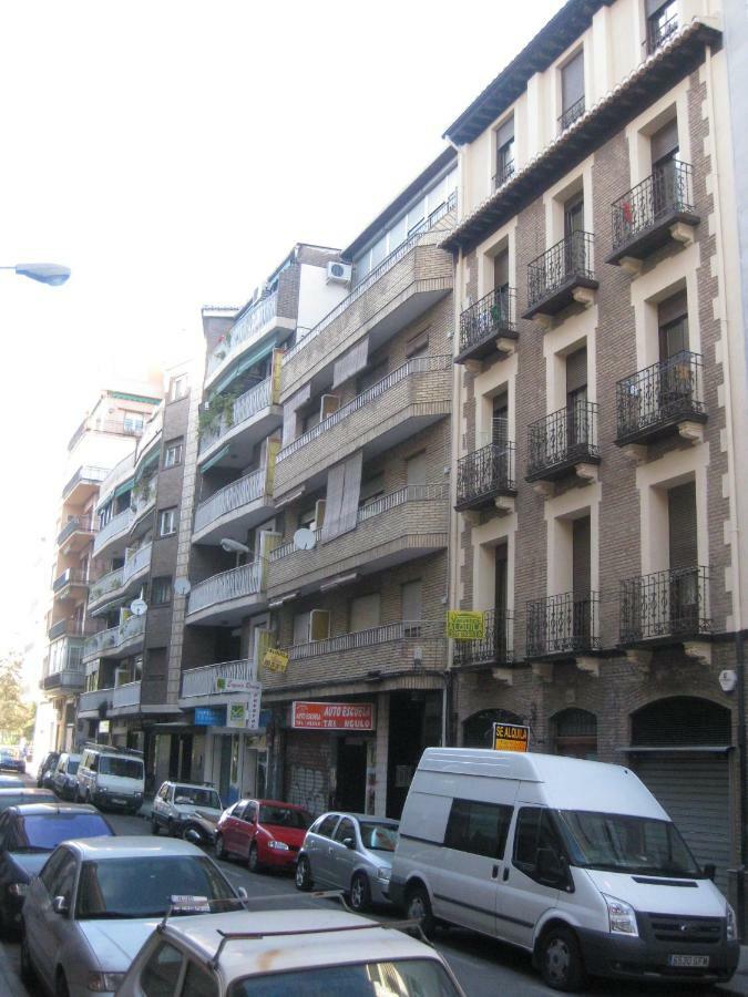 Constitucion Suite Confort D Granada Kültér fotó