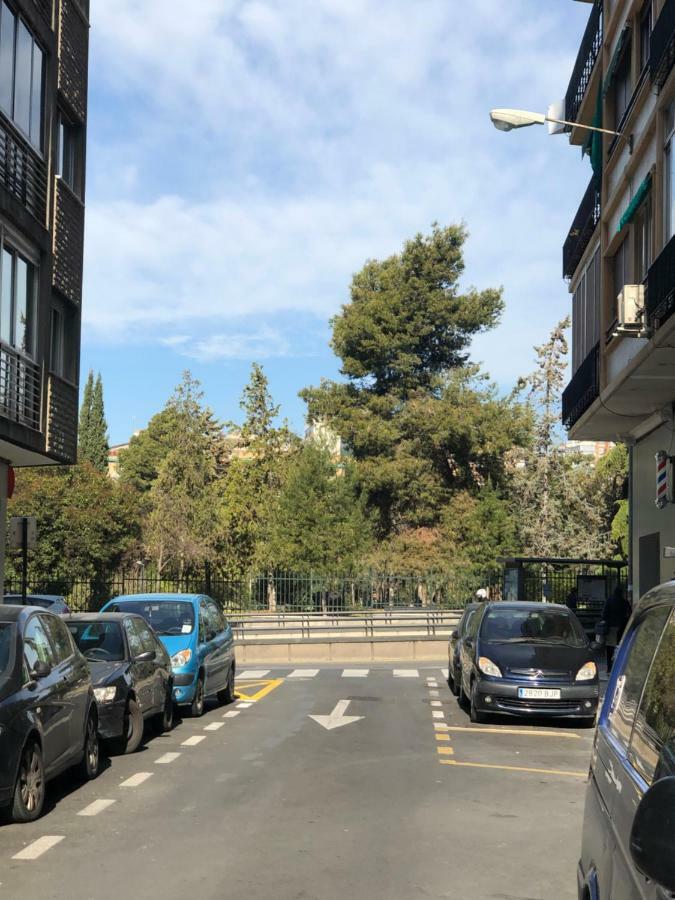 Constitucion Suite Confort D Granada Kültér fotó