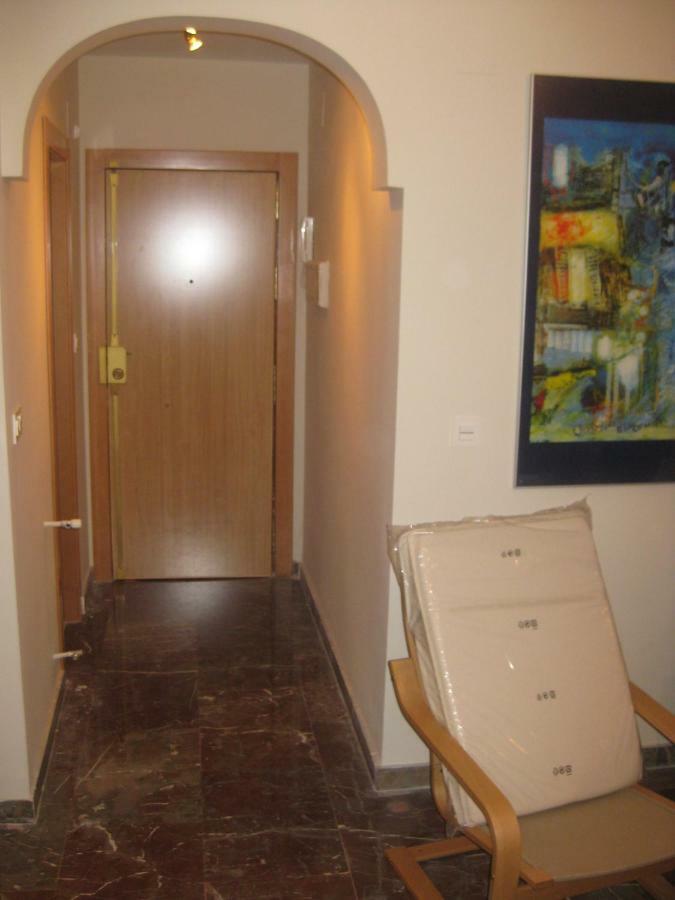 Constitucion Suite Confort D Granada Kültér fotó
