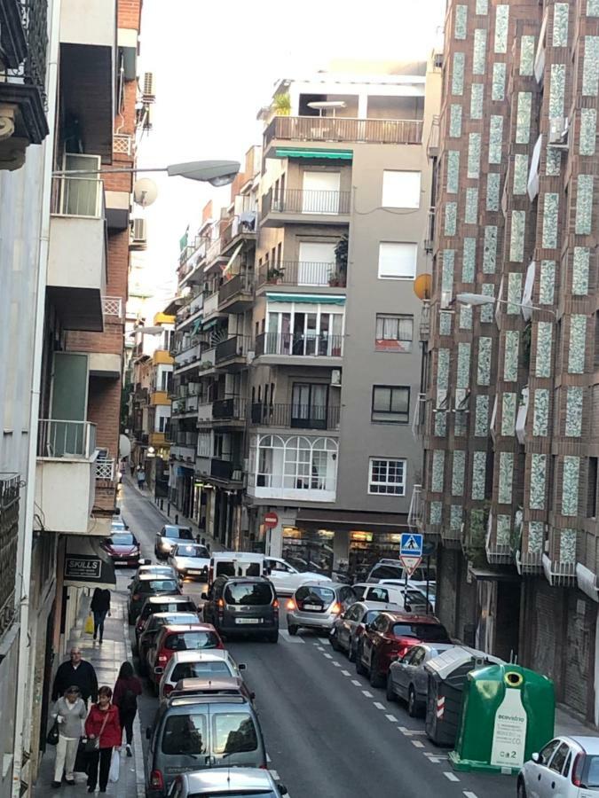 Constitucion Suite Confort D Granada Kültér fotó