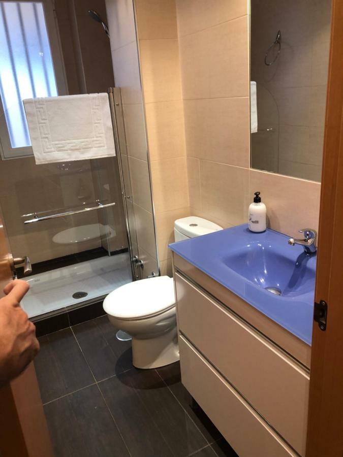 Constitucion Suite Confort D Granada Kültér fotó