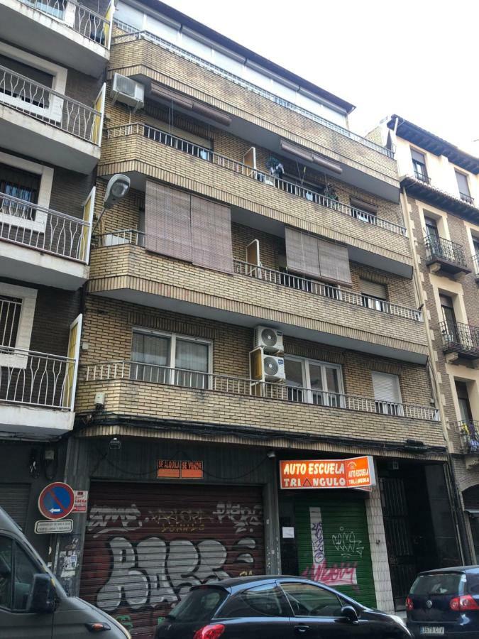 Constitucion Suite Confort D Granada Kültér fotó