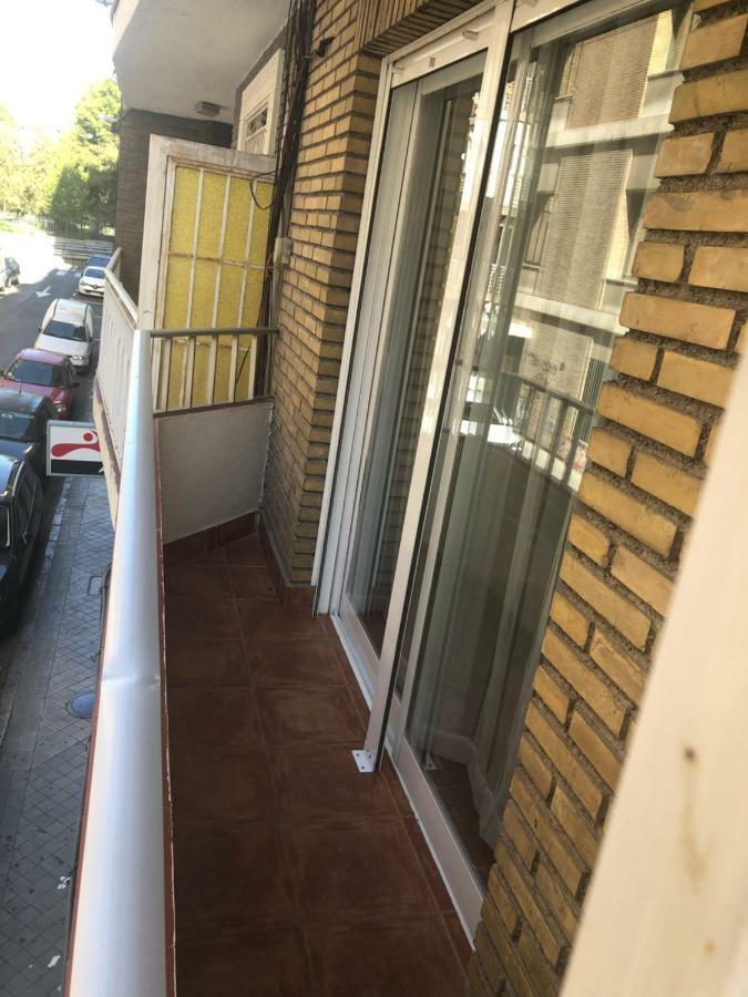 Constitucion Suite Confort D Granada Kültér fotó