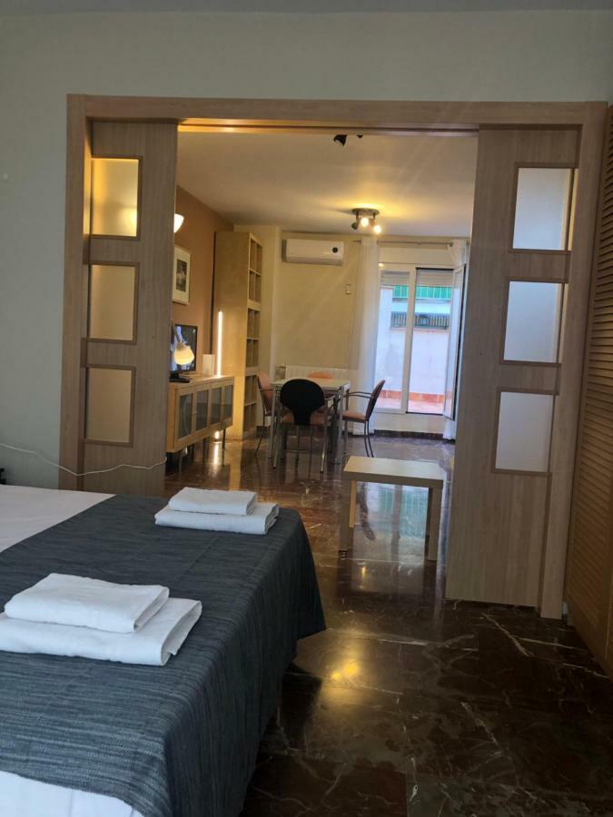 Constitucion Suite Confort D Granada Kültér fotó