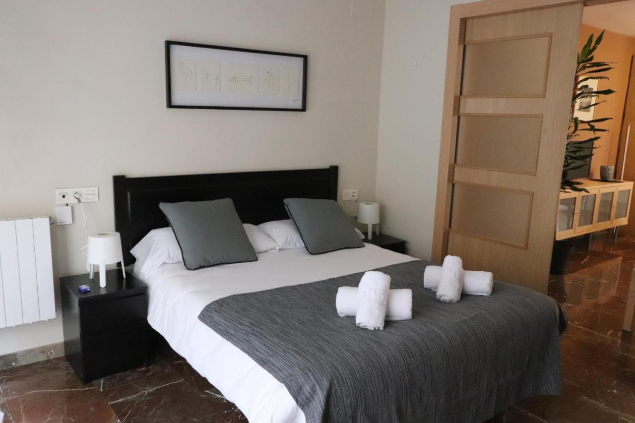 Constitucion Suite Confort D Granada Kültér fotó
